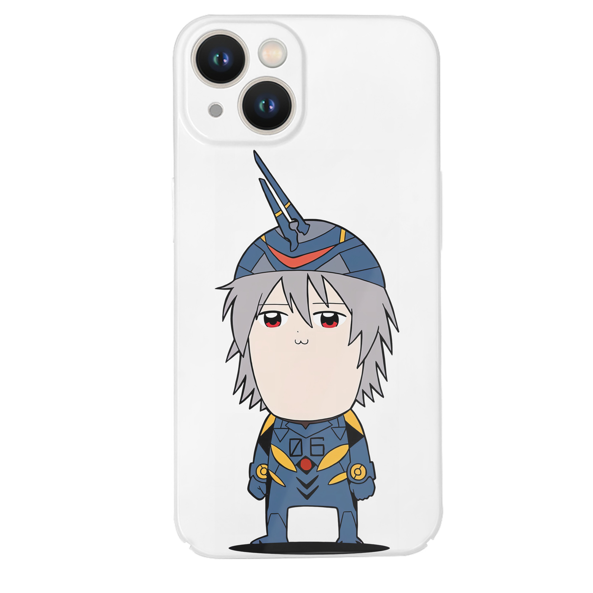 （画像用） EVA 新世紀エヴァンゲリオン 【iPhone 14シリーズ対応】ハードケース